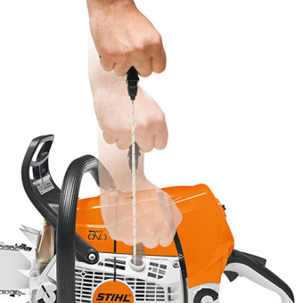 Бензопила Stihl MS 881, шина S 75 см, цепь 46 RS