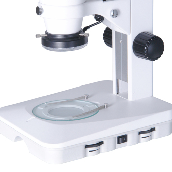 Микроскоп стерео Микромед МС-5-ZOOM LED