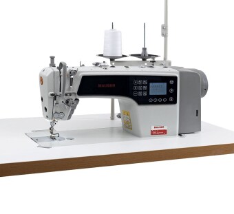 Промышленная автоматическая швейная машина Mauser Spezial S4