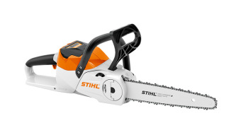 Аккумуляторная пила Stihl MSA 120 C-BQ, шина R 30 см, цепь 71 PM3, AK 20, AL 101