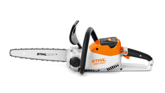 Аккумуляторная пила Stihl MSA 140 C-BQ, шина R 30 см, цепь 71 PM3