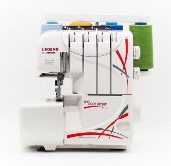 Оверлок Janome MyLock 087DW