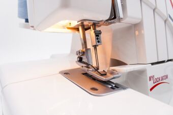 Оверлок Janome MyLock 087DW