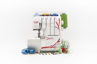 Оверлок Janome MyLock 087DW