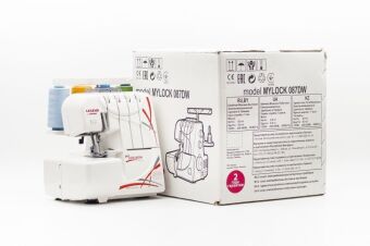 Оверлок Janome MyLock 087DW