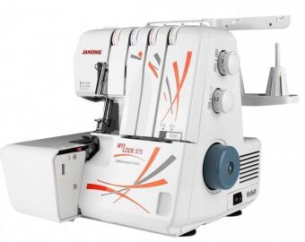 Оверлок Janome MyLock 975