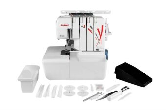 Оверлок Janome MyLock 975