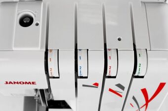 Оверлок Janome MyLock 975