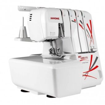 Оверлок Janome MyLock 975