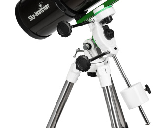 Телескоп Sky-Watcher N130P StarQuest2 EQ2, с коллимационными винтами