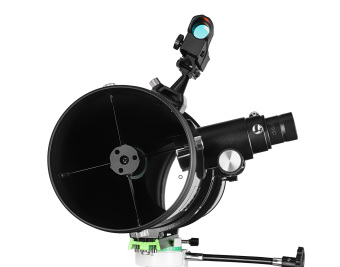 Телескоп Sky-Watcher N130P StarQuest2 EQ2, с коллимационными винтами