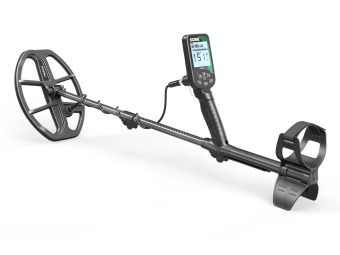 Металлоискатель Nokta Score с катушкой 12x9? DD и защитой