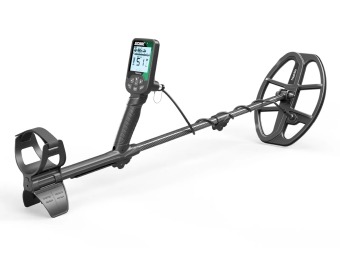 Металлоискатель Nokta Score с катушкой 12x9? DD и защитой