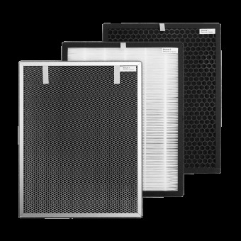 Набор фильтров Clever&Clean HEALTHAIR UV-07