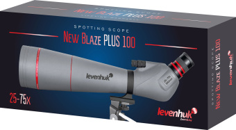 Зрительная труба Levenhuk New Blaze PLUS 100