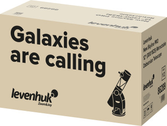 Телескоп Добсона Levenhuk New Skyline PRO 12" (300/1525) Retractable