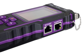 Многофункциональный кабельный тестер Ermenrich NetGeeks NP60