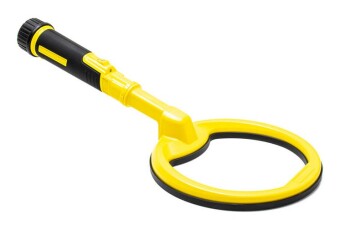 Металлоискатель Nokta & Makro PulseDive Scuba 8"/20 см (желтый)