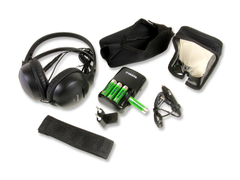 Металлоискатель Nokta&Makro Racer Gold