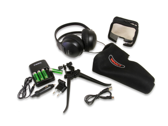 Металлоискатель Nokta&Makro Impact Pro RUS+Pro Pointer Nokta RS