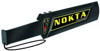   Nokta Ultra Scanner