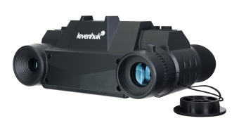 Бинокль цифровой ночного видения Levenhuk Halo NVB10 Helmet, с креплением на шлем