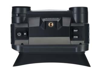 Бинокль цифровой ночного видения Levenhuk Halo NVB10 Helmet, с креплением на шлем