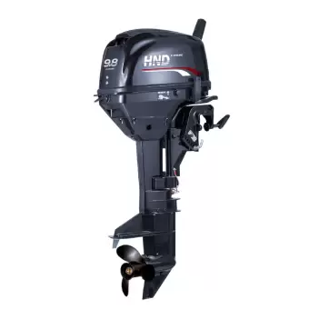 2-х тактный лодочный мотор HND OB 9.8 HS