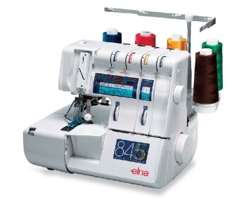 Оверлок Elna 845D