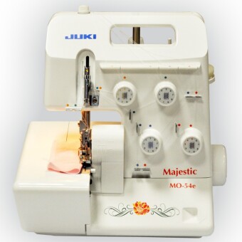 Оверлок Juki Majestic MO-54eN