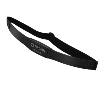    OXYGEN FITNESS WIRELESS HR TRANSMITTER