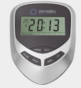 Эллиптический тренажер OXYGEN ALABAMA EXT