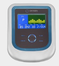 Эллиптический эргометр OXYGEN COLUMBIA EXT
