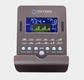 Велоэргометр OXYGEN CARDIO CONCEPT IV HRC+