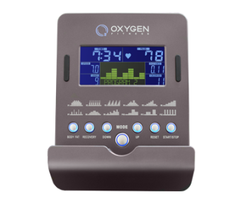 Эллиптический эргометр OXYGEN GX-65
