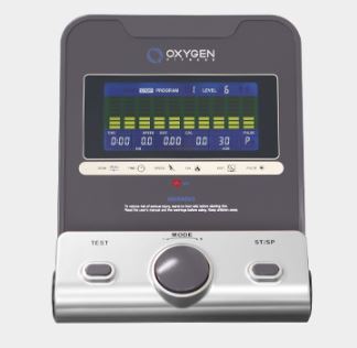 Эллиптический тренажер Oxygen EX-56 HRC