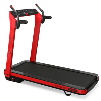 Беговая дорожка домашняя OXYGEN FITNESS M-CONCEPT SPORT (RED)