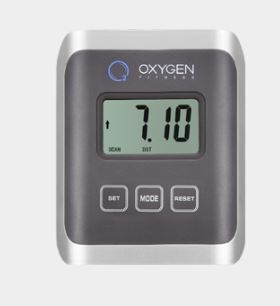 Эллиптический тренажер OXYGEN PEAK Е