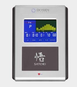 Велоэргометр OXYGEN SATORI UB HRC