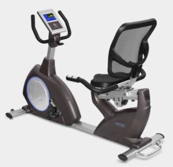 Велоэргометр OXYGEN SATORI RB HRC