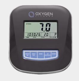 Эллиптический тренажер OXYGEN TORNADO II EL