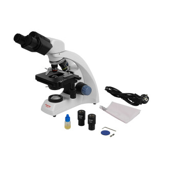 Микроскоп биологический Микромед Р-2 вариант Р-2B