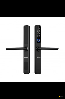 Электронный дверной замок Philips EasyKey DDL608-5HWS