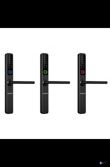 Электронный дверной замок Philips EasyKey DDL608-5HWS