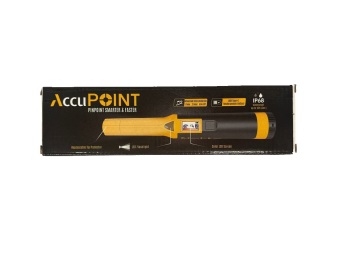 Металлоискатель Nokta Simplex Ultra с пинпоинтером Nokta AccuPoint