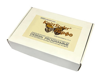 Программное обеспечение Silver Reed Knitt Styler® Перфо