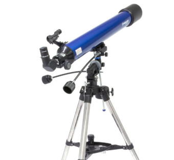 Телескоп Meade Polaris 90 мм (экваториальный рефрактор)