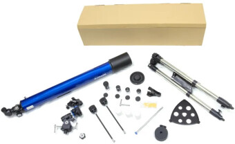 Телескоп Meade Polaris 90 мм (экваториальный рефрактор)