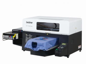 Текстильный принтер Brother GT-381