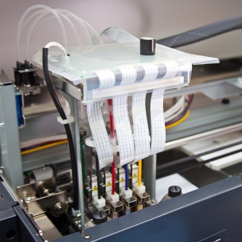 Текстильный принтер Brother GT-381